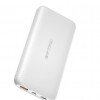 Power Bank WK 20000mAh GIFON QC3.0+PD18W White WP-189