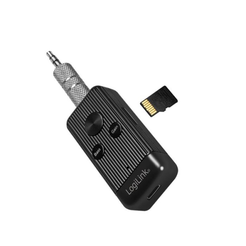 Audio Receiver Bluetooth 5.0 LogiLink BT0055