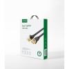 Cable U/FTP Flat Patch CAT7 Pure Copper 5m UGREEN NW106 11263