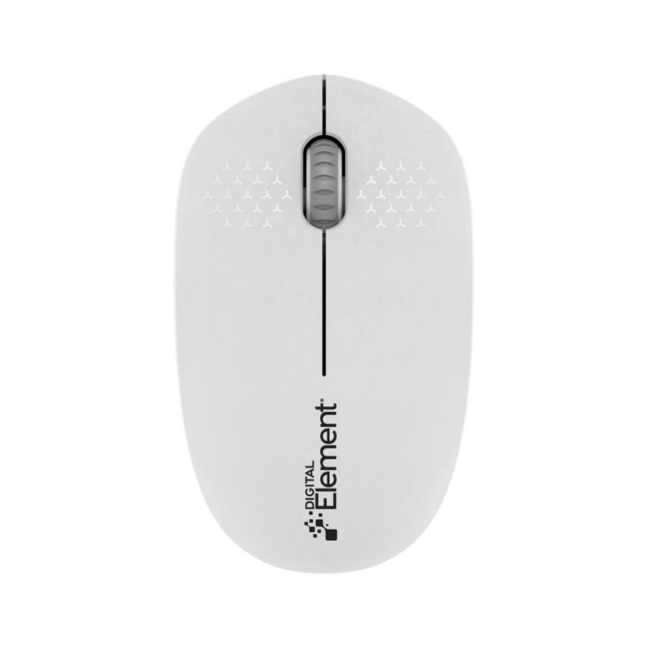 Mouse Wireless Element MS-190W