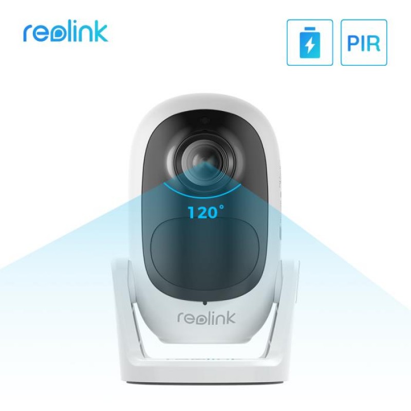 IP Camera Wi-Fi Reolink Argus 2E Full HD+ V2