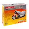 Κουκούλα μοτοσυκλέτας Optima (L) 229x99x125cm