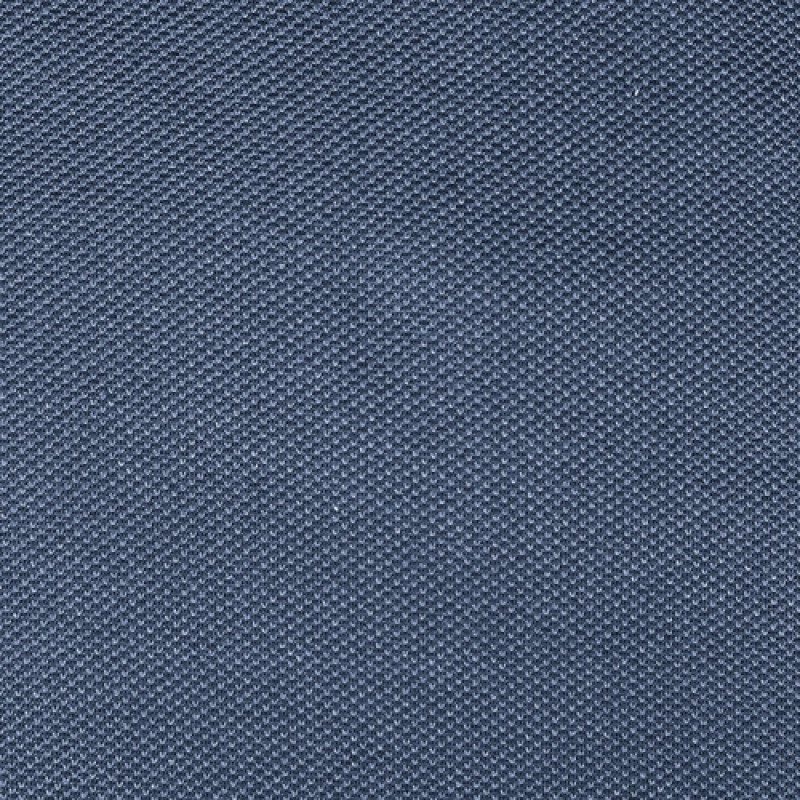 Καλύμματα Καθισμάτων Classic υψηλής ποιότητας ζακάρ Μπλε Σκούρο / Μαύρο