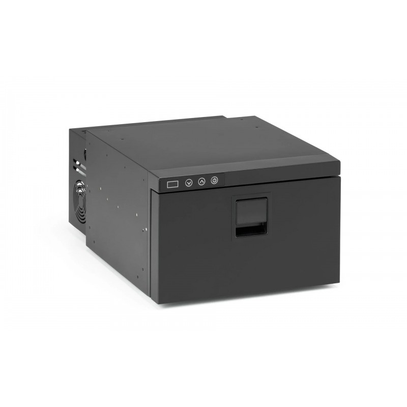 ΨΥΓΕΙΟ TB16AM ΣΥΡΤΑΡΩΤΟ 16L 12/24V 45W 240x380x530mm INDEL B - 1 TEM.