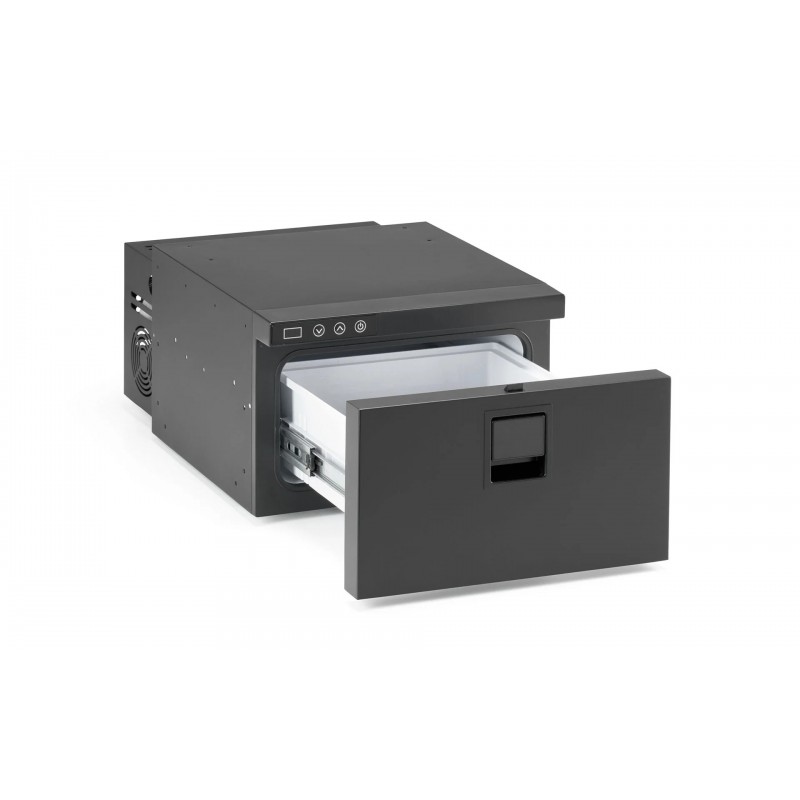 ΨΥΓΕΙΟ TB16AM ΣΥΡΤΑΡΩΤΟ 16L 12/24V 45W 240x380x530mm INDEL B - 1 TEM.