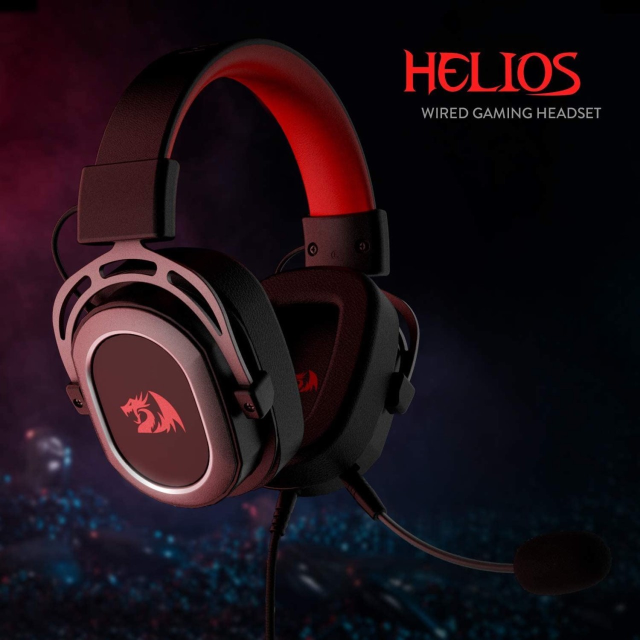 Gaming Ακουστικά - Redragon Helios H710