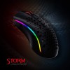 Gaming Ποντίκι - Redragon M808 RGB Storm Lightweight