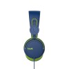 Καλωδιακά Ακουστικά - Havit H2198d (PURPLE & GREEN)