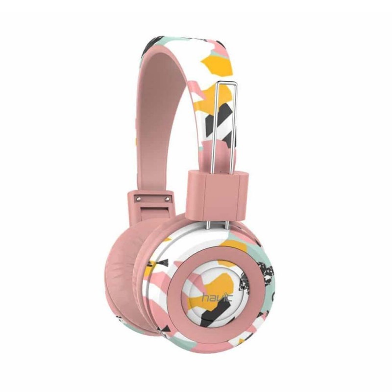 Καλωδιακά Ακουστικά - Havit H2238d (PINK)