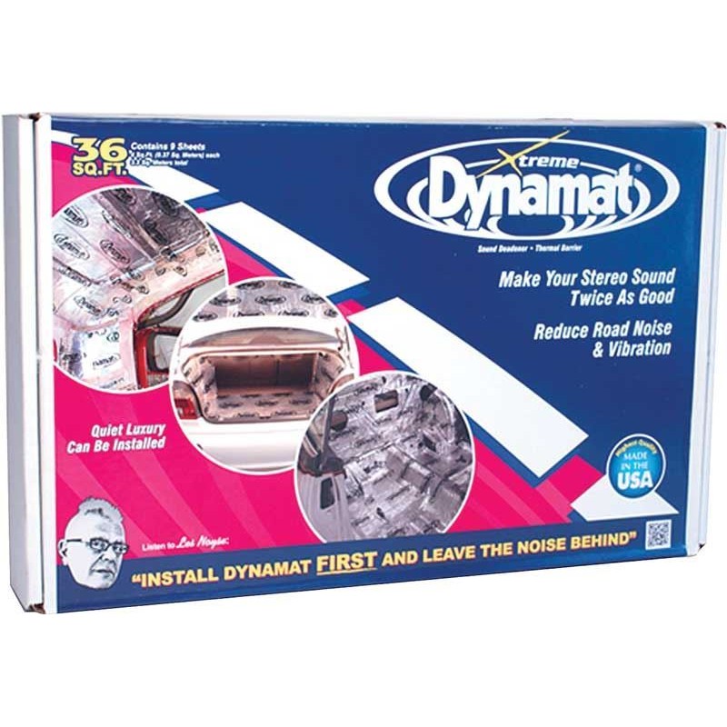 DYNAMAT - Xtreme Bulk Pak  (D10455)