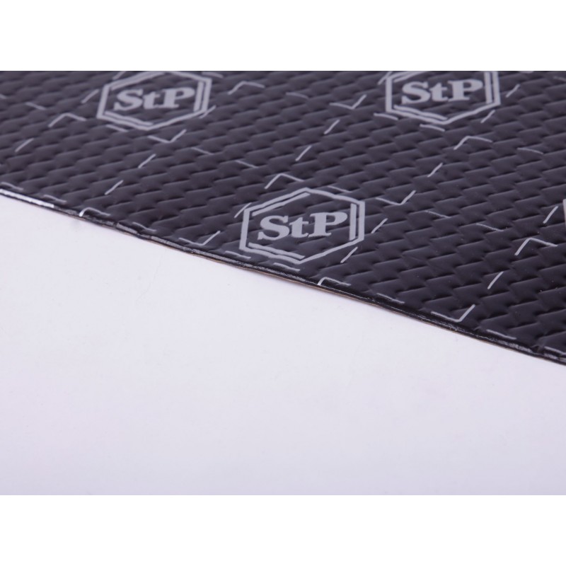 Μονωτικό - STP Black Silver Speaker Kit
