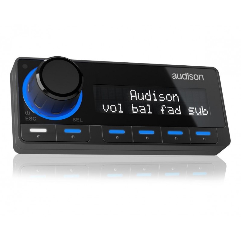 Επεξεργαστής Ήχου – Audison bit One HD Virtuoso