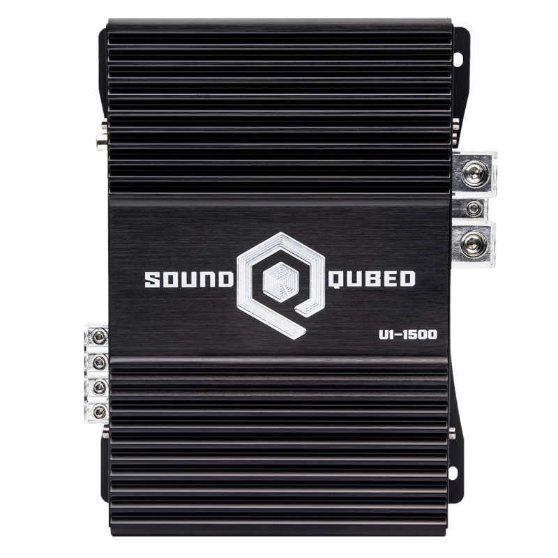 Ενισχυτής Αυτοκινήτου – SoundQubed U1-1500