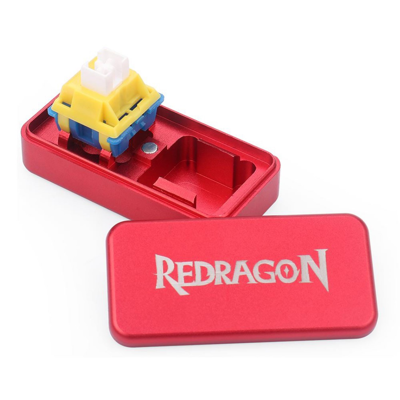 Gaming Αξεσουάρ - Redragon A116 Aluminium 2 in 1 Magnetic Switch Opener