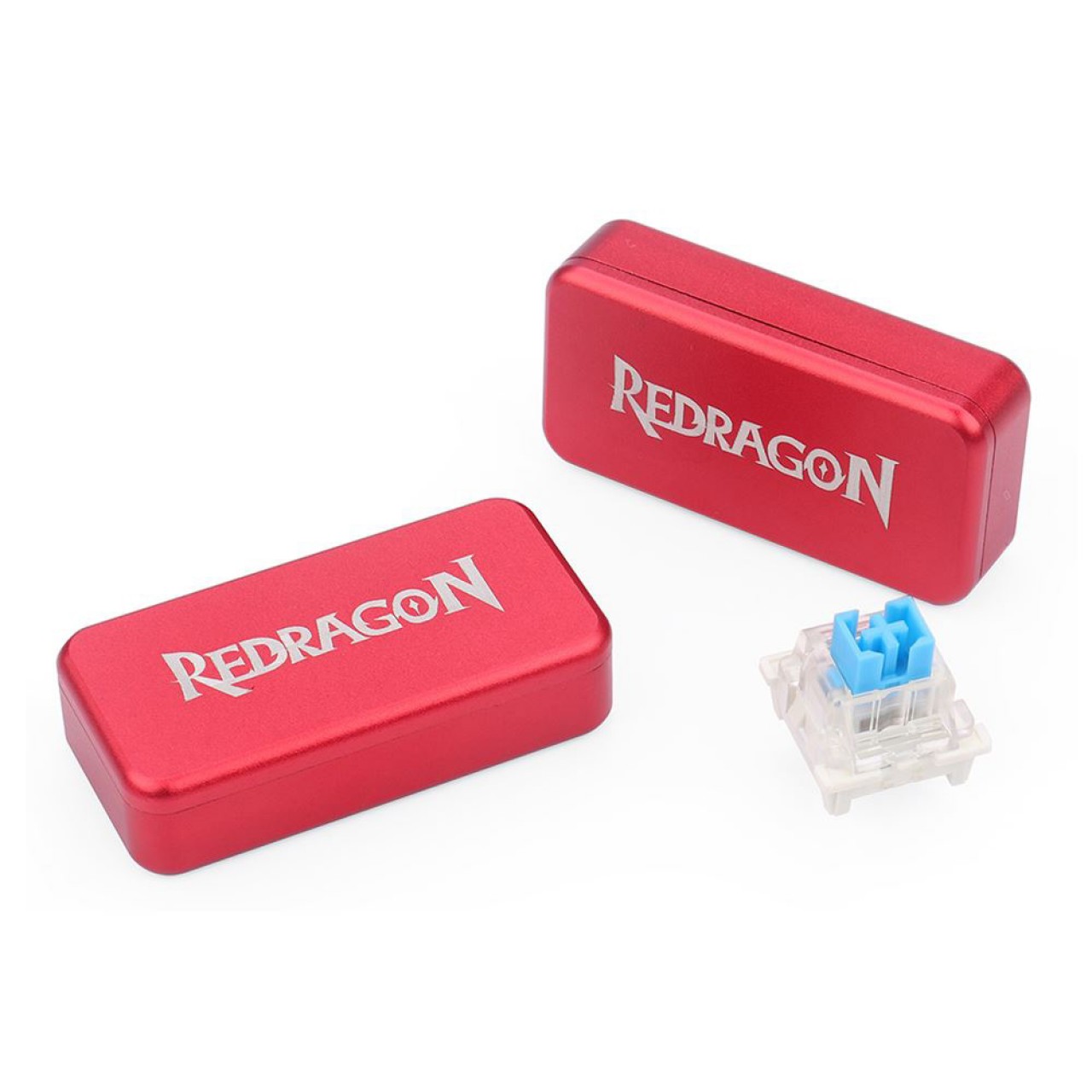 Gaming Αξεσουάρ - Redragon A116 Aluminium 2 in 1 Magnetic Switch Opener