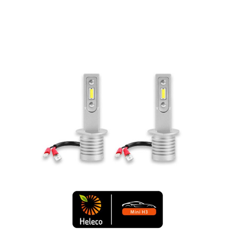 Λάμπες LED - Heleco Mini LED H3