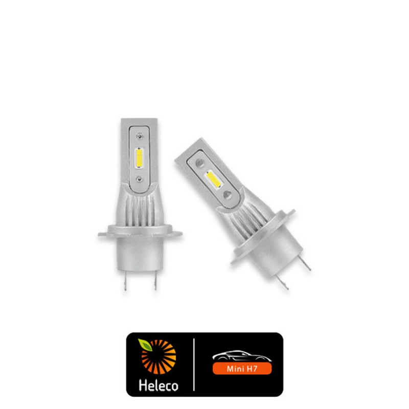 Λάμπες LED - Heleco Mini LED H7