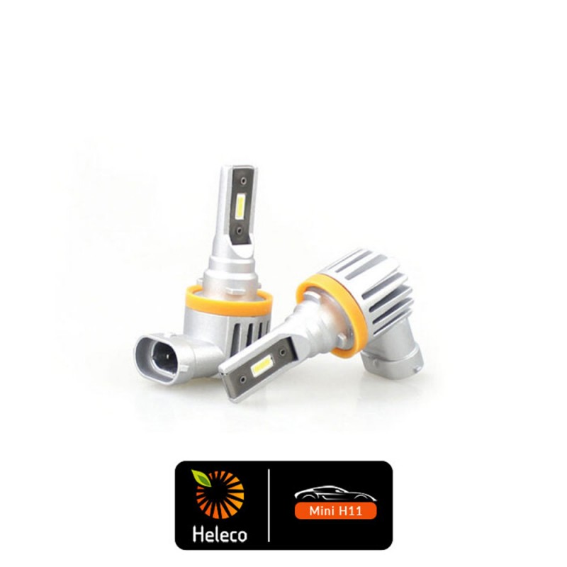 Λάμπες LED - Heleco Mini LED H11
