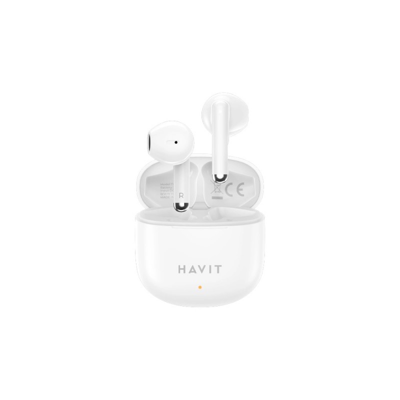 Ακουστικά Earbuds - Havit TW976 (White)