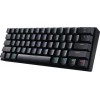 Gaming πληκτρολόγιο - Redragon K530 RGB Draconic Pro Black (Custom Blue)