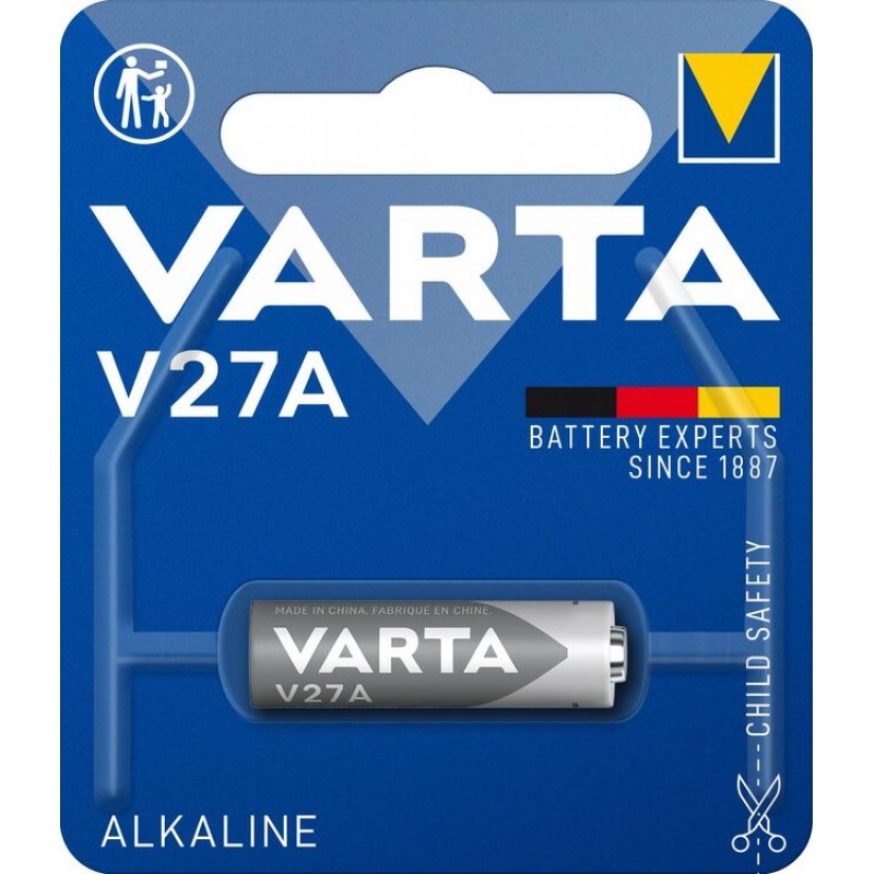 Varta 27A V27 A (1τμχ)