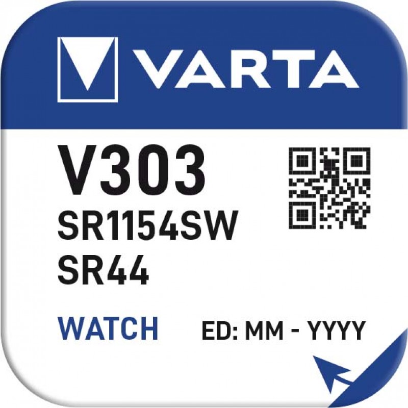 Varta Ρολογιού V303 (1τμχ)