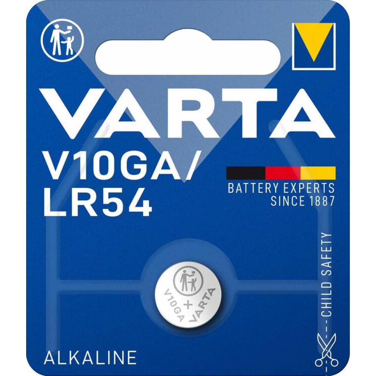 Varta LR54 V10 (1τμχ)