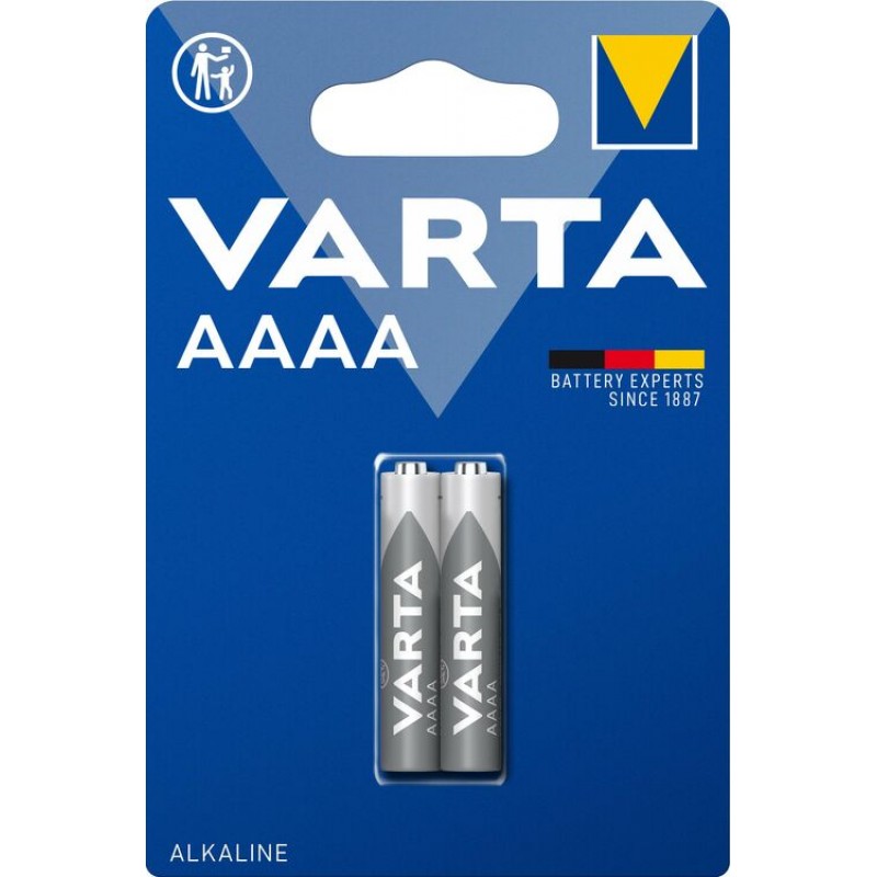 Varta LR61 AAAA (2τμχ)
