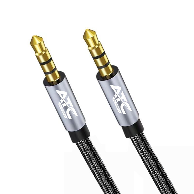 Cable ATC HQ 3.5mm Male / Male 5m