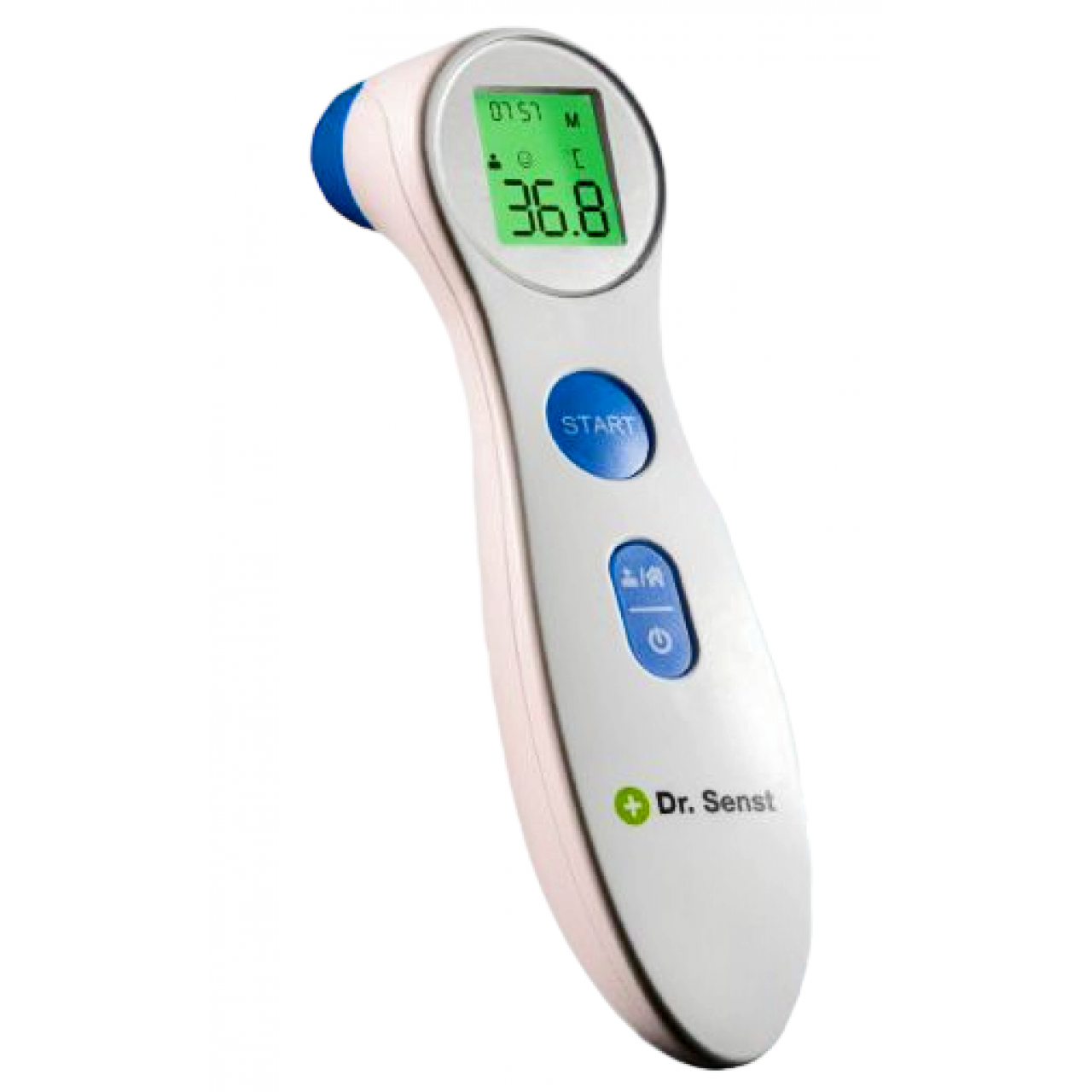 Dr. Senst DET-306 Ψηφιακό Θερμόμετρο Μετώπου με Υπέρυθρες.