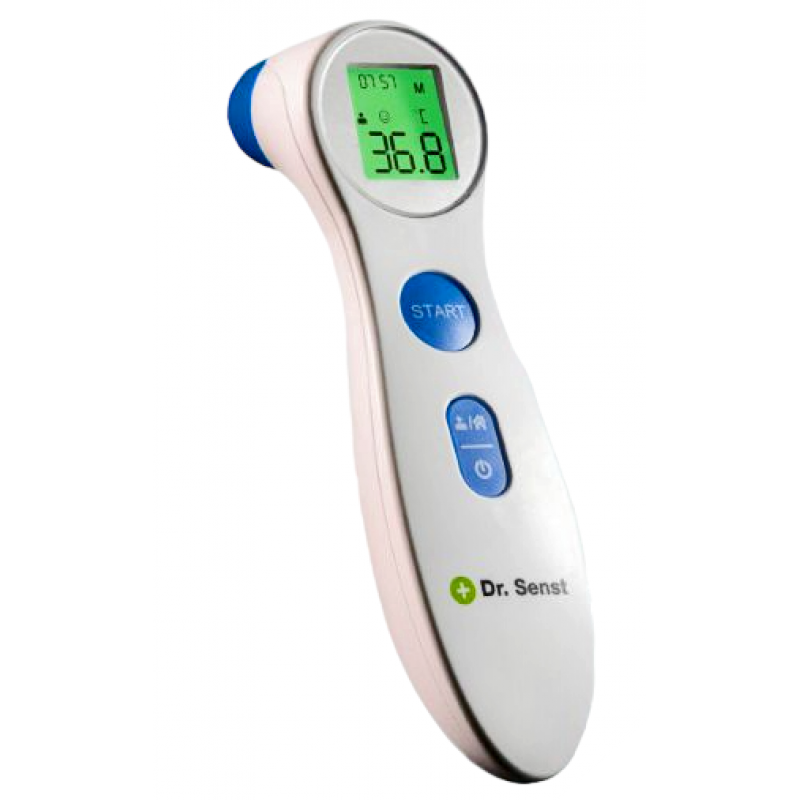 Dr. Senst DET-306 Infrared Forehead Thermometer