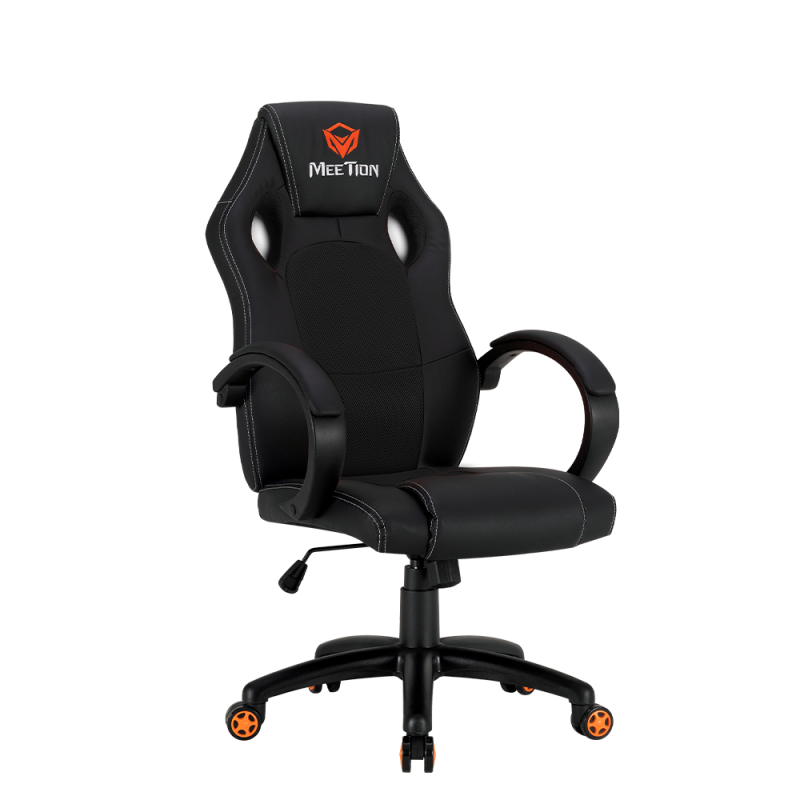 MT-CHR05 Gaming Καρέκλα / Μαύρο