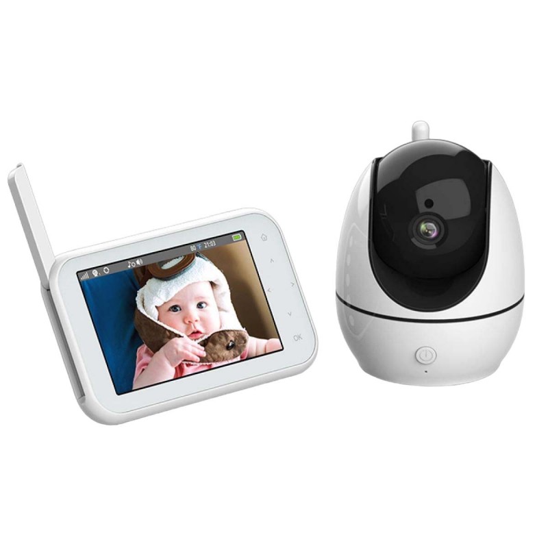 EDUP EP-1080P28 WiFi Camera Baby Monitor4.5