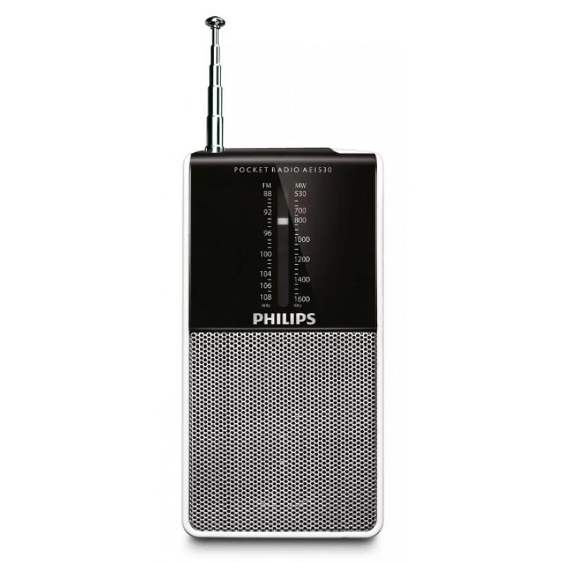 PHILIPS AE1530 Φορητό Ραδιόφωνο AM / FM