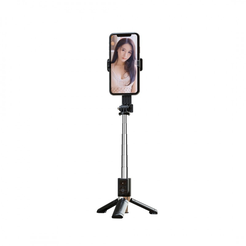 XO SS10 Tripod Bluetooth Stand Selfie Stick