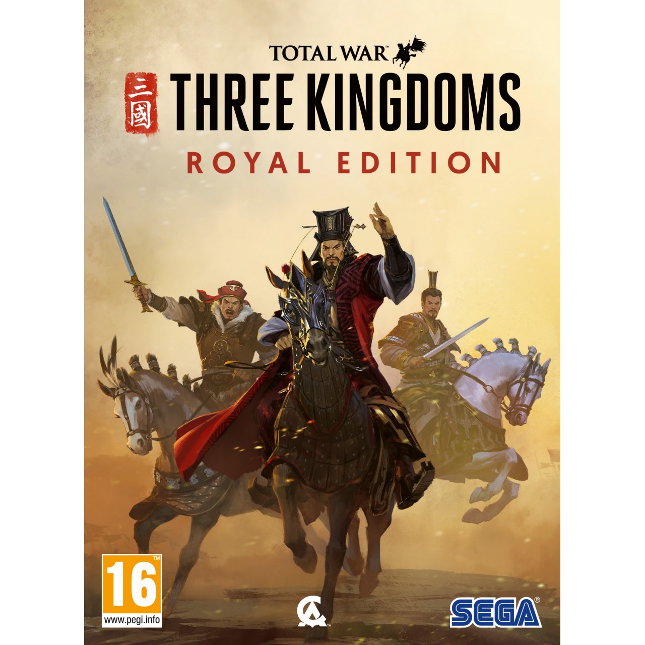 TOTAL WAR: THREE KINGDOMS – ROYAL EDITION PC - 4999
