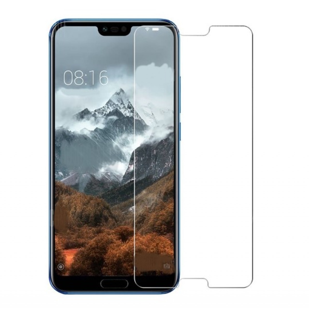 Tempered Glass (Τζάμι) - Προστασία Οθόνης για Huawei Honor 10 0.30mm 9H 2.5D - 4301 - OEM