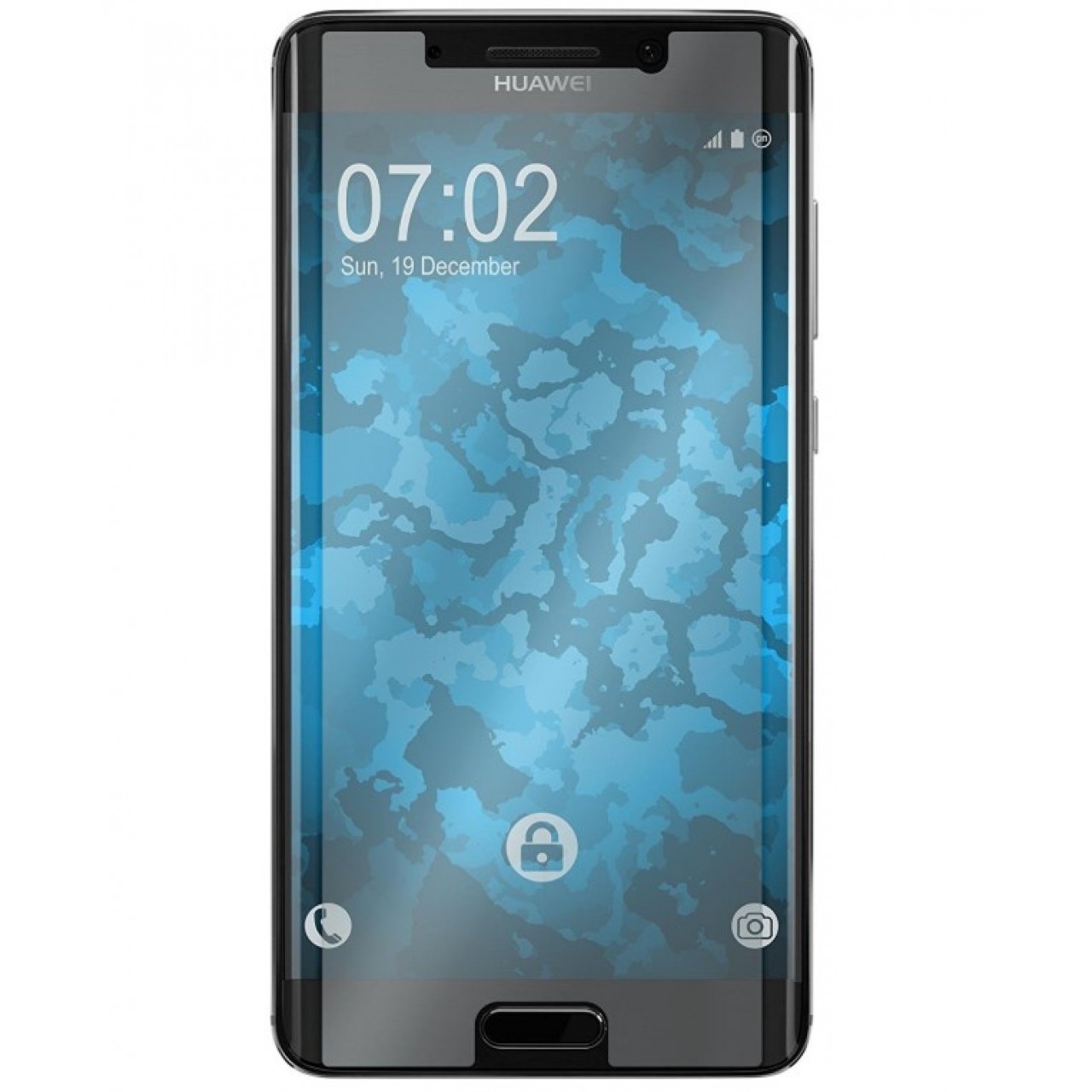 Tempered Glass (Τζάμι) - Προστασία Οθόνης για Huawei Mate 9 PRO Star-Case®  TITAN Plus  - 4026 - Διάφανο
