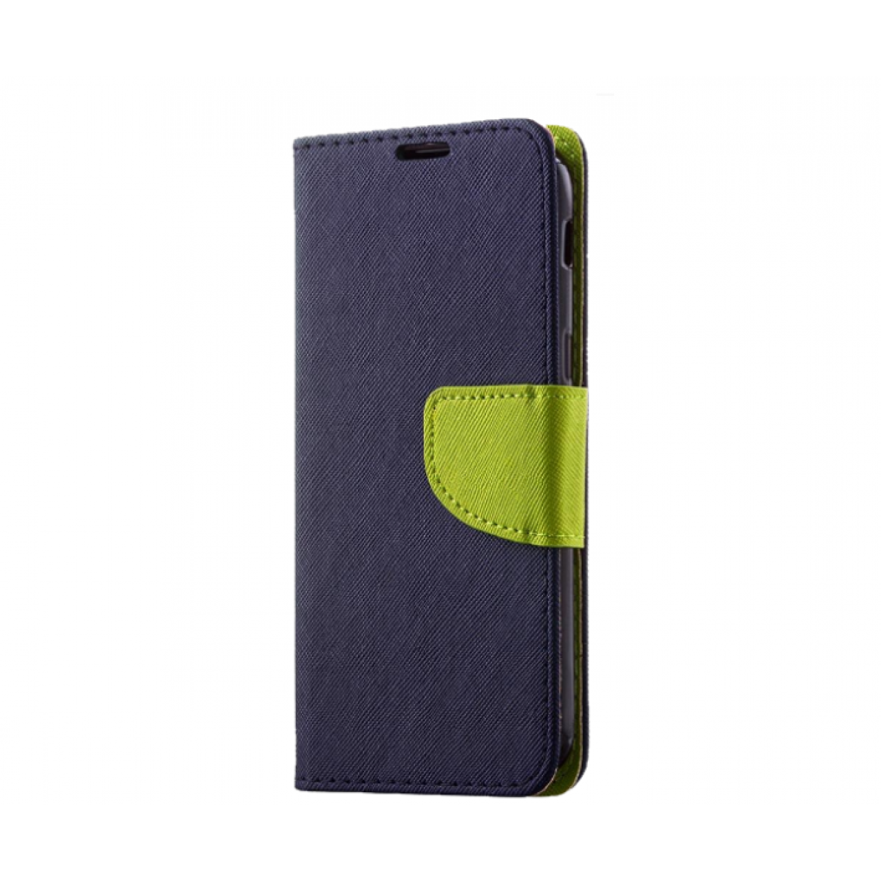Θήκη Huawei P20 Lite PU Leather Πορτοφόλι flip Fancy Diary - 4103 - Μπλε - OEM