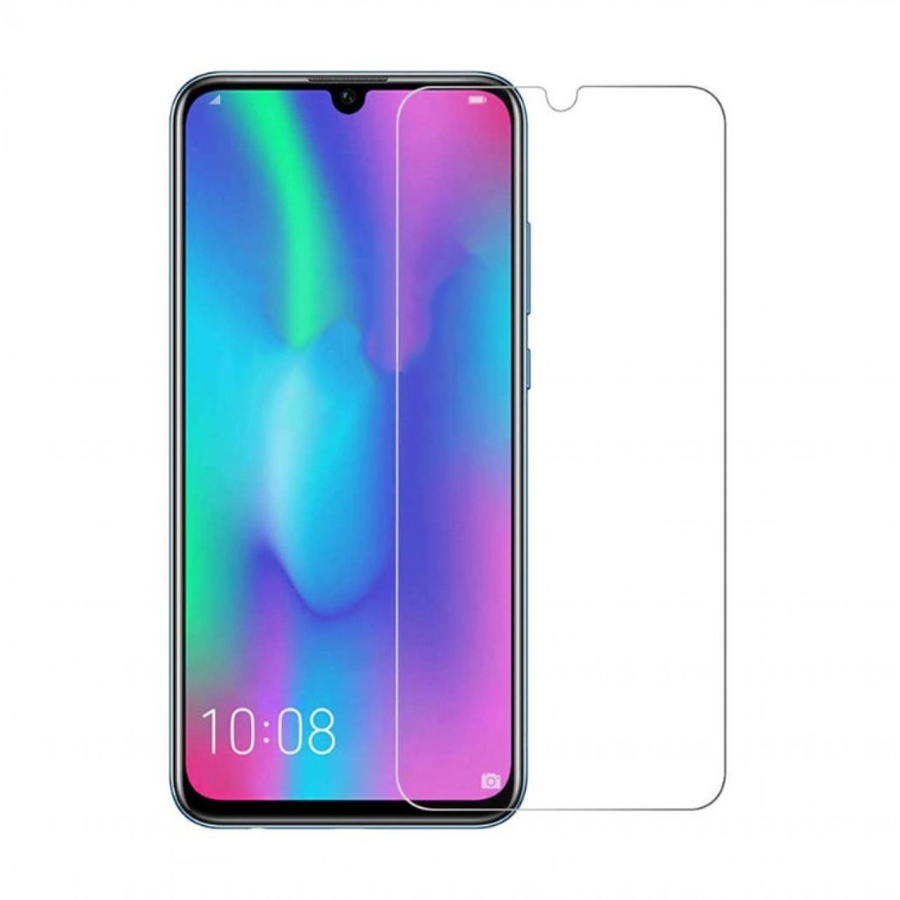 Tempered Glass (Τζάμι) - Προστασία Οθόνης 9H Huawei P SMART 2019 / Honor 10 lite 0.30mm - 4802 - Διάφανο - OEM