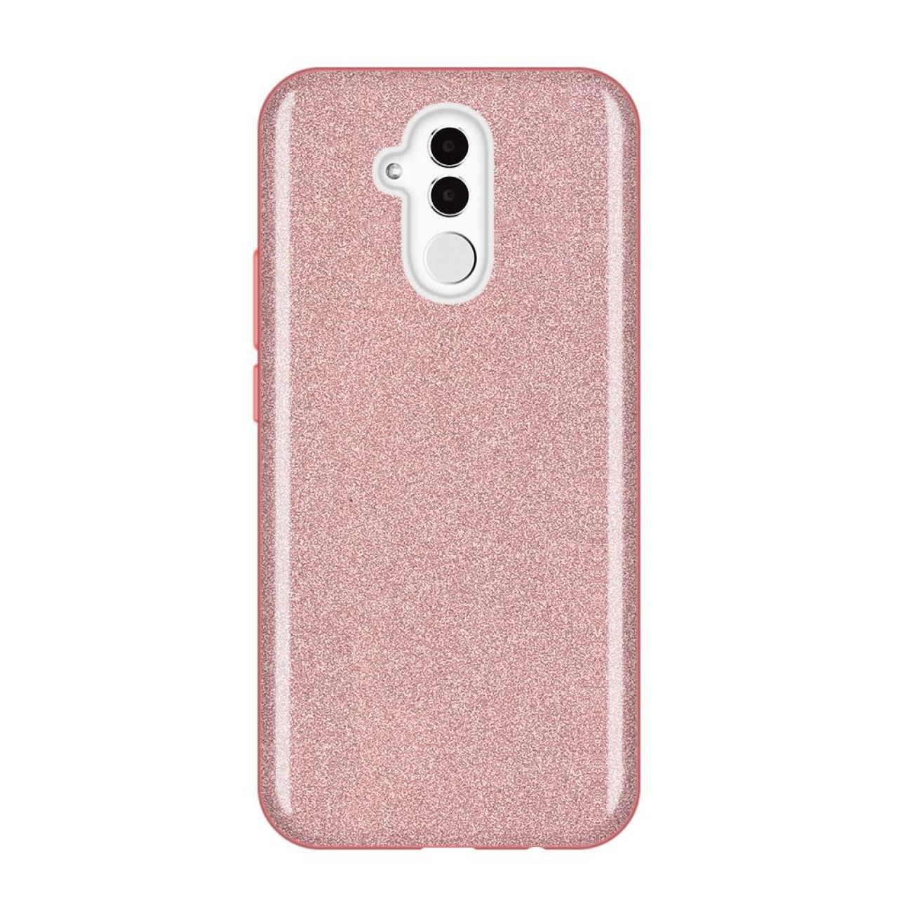 Θήκη Huawei Mate 20 Lite TPU Σιλικόνης Glitter - 4620 - Ροζ - Wozinsky