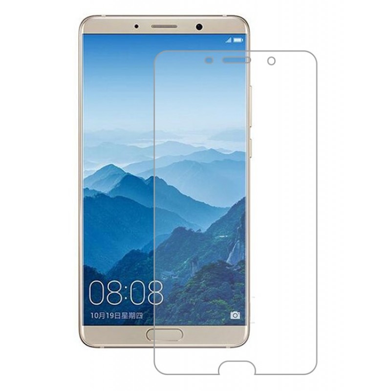 Tempered Glass (Τζάμι) - Προστασία Οθόνης για Huawei Mate 10 9H 2.5D - 4150 - OEM