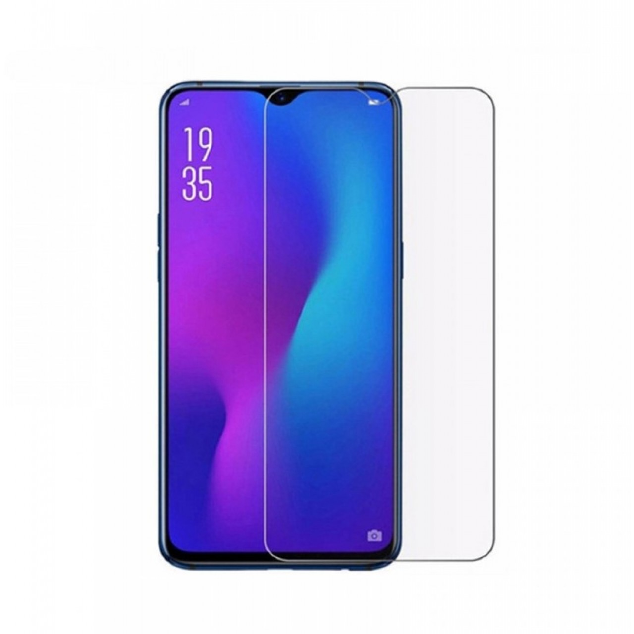 Tempered Glass (Τζάμι) - Προστασία Οθόνης 9H για Huawei P30 Lite 0.3mm - 4803 - Διάφανο - ΟΕΜ