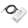 GloboStar® 80008 SONOFF TH10-R2 - Wi-Fi Smart Switch Temperature & Humidity Monitoring 10A - 5956
