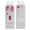 Motorola EARBUDS 2 Red In ear ακουστικά ψείρες Hands Free - 5969