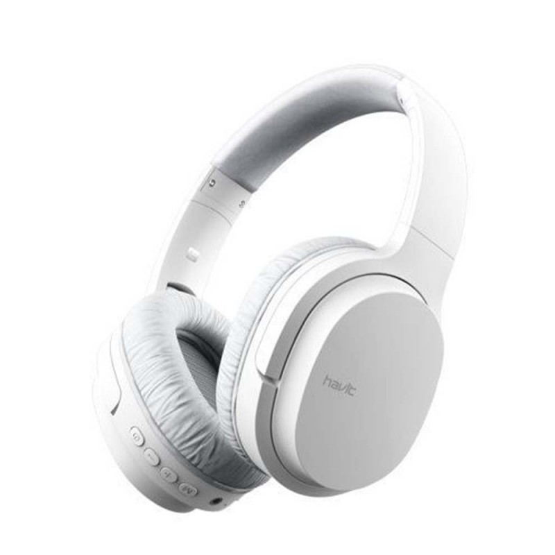 Ασύρματα Ακουστικά Havit - I62 (White) - 6731