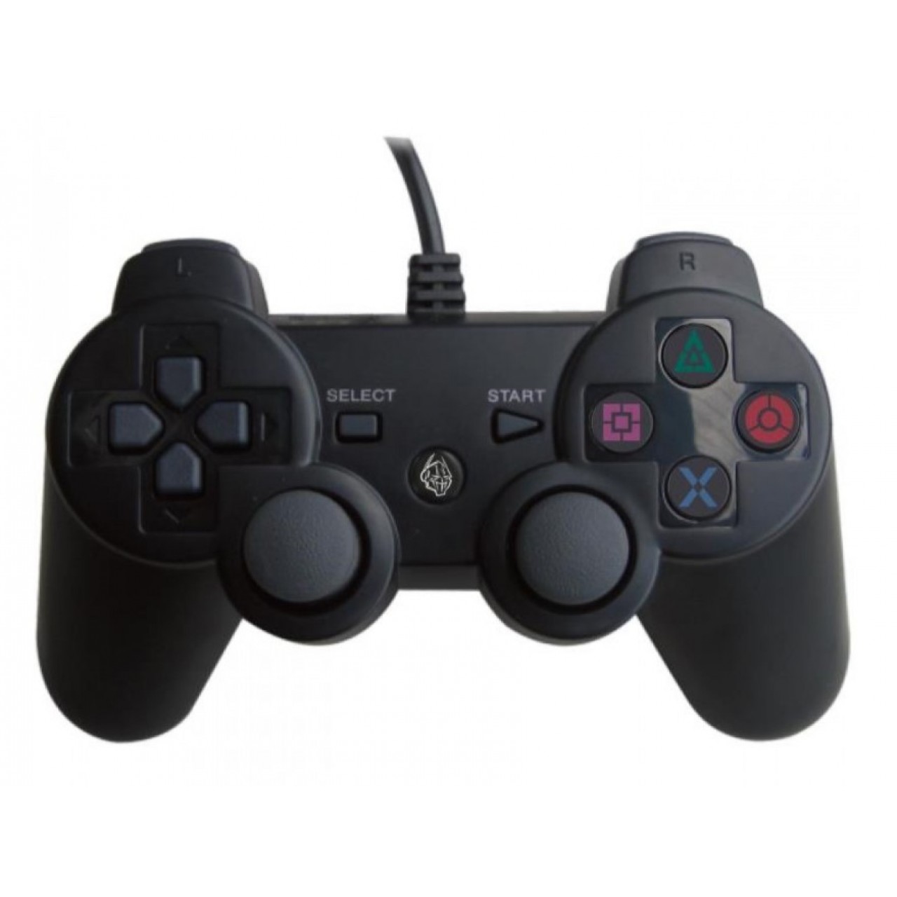 Gamepad Zeroground GP-1000 ANDO PC/P3 - 6778 Gamepad Zeroground GP-1000 ANDO PC/P3 - 6778