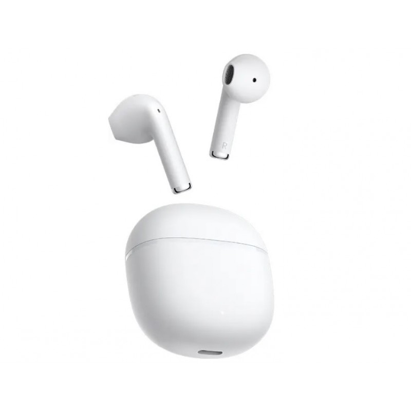 QCY T29 Ailybuds Lite Bluetooth Handsfree Ακουστικά με Θήκη Φόρτισης Λευκά - 7369